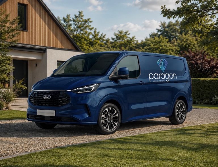 Paragon-Van-Driveway